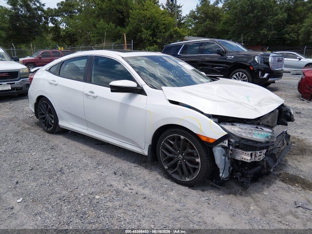 Auction sale of the 2020 Honda Civic Si Sedan, vin: 2HGFC1E53LH701547, lot number: 45386453