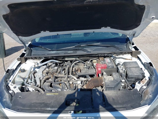 3N1AB8DV2MY293305 Nissan Sentra Sr Xtronic Cvt