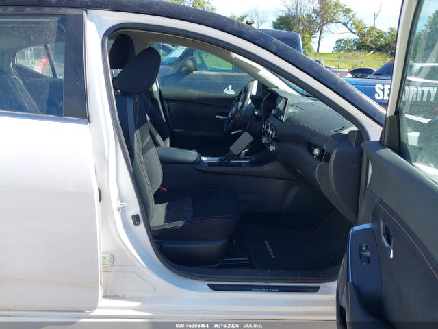 3N1AB8DV2MY293305 Nissan Sentra Sr Xtronic Cvt
