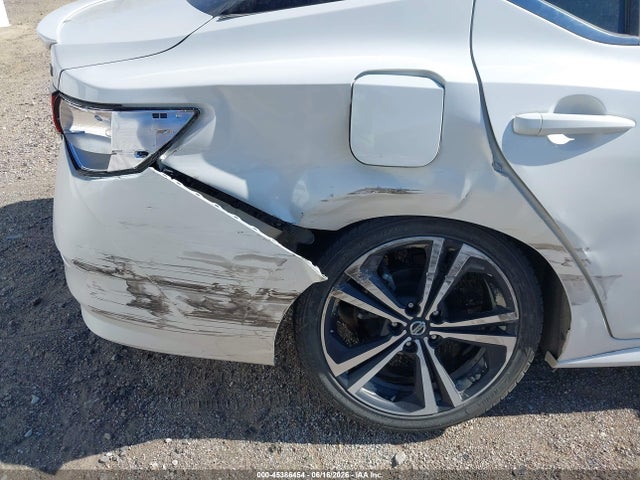 3N1AB8DV2MY293305 Nissan Sentra Sr Xtronic Cvt