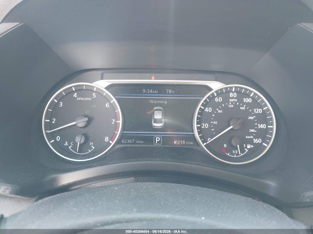 3N1AB8DV2MY293305 Nissan Sentra Sr Xtronic Cvt