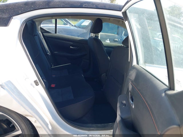 3N1AB8DV2MY293305 Nissan Sentra Sr Xtronic Cvt