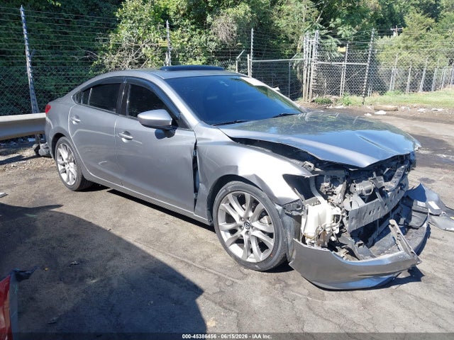 Продаж на аукціоні авто 2014 Mazda Mazda6 I Grand Touring, vin: JM1GJ1W67E1141713, номер лоту: 45386456