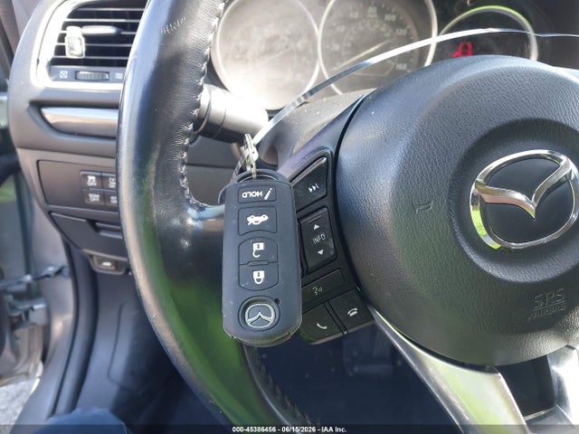 2014 Mazda Mazda6 I Grand Touring მანქანა იყიდება აუქციონზე, vin: JM1GJ1W67E1141713, აუქციონის ნომერი: 45386456