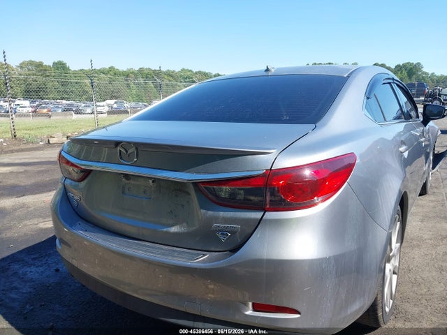 2014 Mazda Mazda6 I Grand Touring მანქანა იყიდება აუქციონზე, vin: JM1GJ1W67E1141713, აუქციონის ნომერი: 45386456