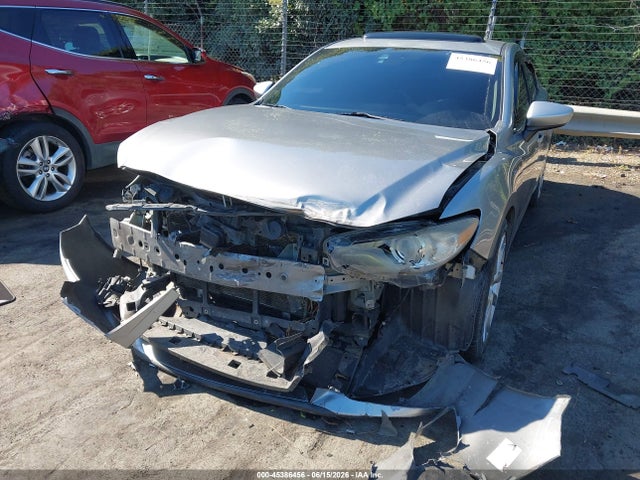 2014 Mazda Mazda6 I Grand Touring მანქანა იყიდება აუქციონზე, vin: JM1GJ1W67E1141713, აუქციონის ნომერი: 45386456