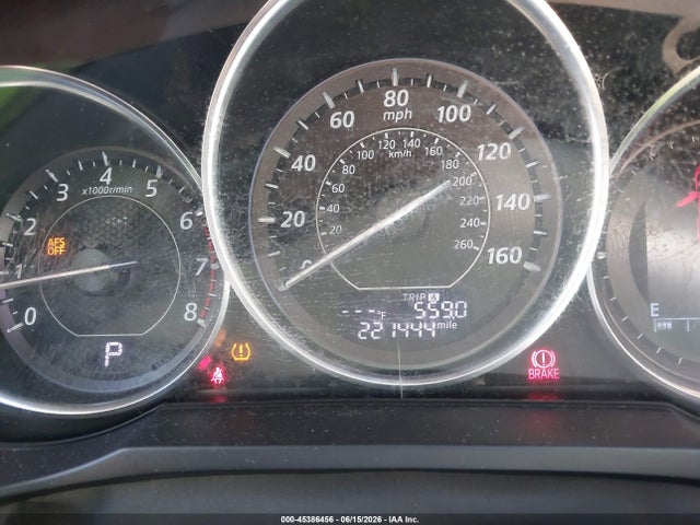2014 Mazda Mazda6 I Grand Touring მანქანა იყიდება აუქციონზე, vin: JM1GJ1W67E1141713, აუქციონის ნომერი: 45386456