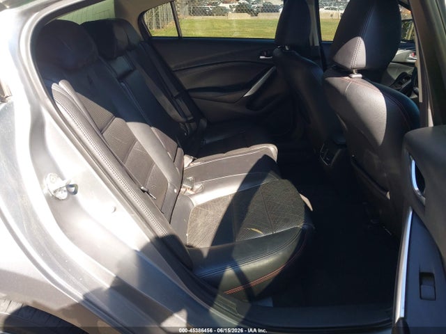 2014 Mazda Mazda6 I Grand Touring მანქანა იყიდება აუქციონზე, vin: JM1GJ1W67E1141713, აუქციონის ნომერი: 45386456