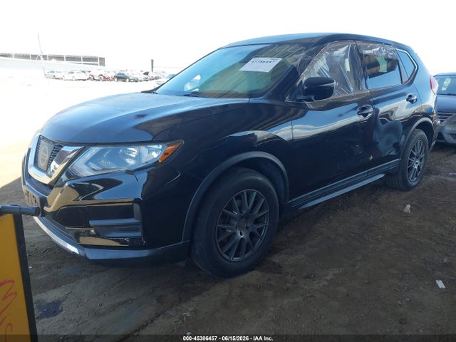 Nissan ROGUE S 2017 KNMAT2MTXHP575723 Image 2