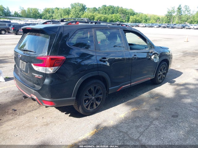 45386474 :رقم المزاد ، JF2SKAGCXPH415932 vin ، 2023 Subaru Forester Sport مزاد بيع