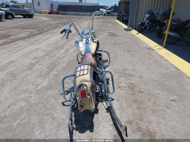 Продаж на аукціоні авто 2014 Harley-davidson Flstn Softail Deluxe, vin: 1HD1JDV37EB029548, номер лоту: 45386477
