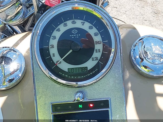 Продаж на аукціоні авто 2014 Harley-davidson Flstn Softail Deluxe, vin: 1HD1JDV37EB029548, номер лоту: 45386477