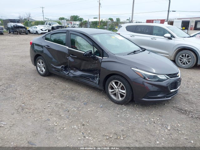 Chevrolet Cruze Lt Auto 2017 1G1BE5SMXH7246279 головне зображення
