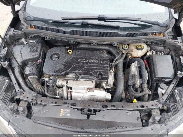 Chevrolet Cruze Lt Auto 2017 1G1BE5SMXH7246279 Image 10