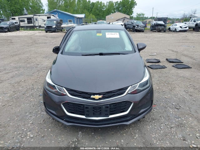 Chevrolet Cruze Lt Auto 2017 1G1BE5SMXH7246279 Image 12