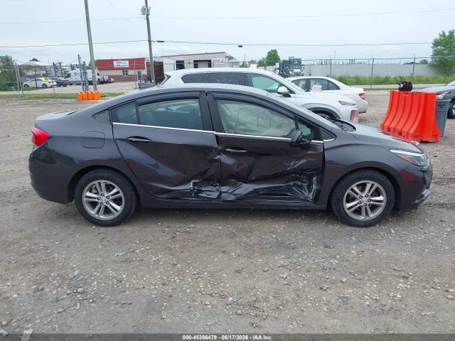 Chevrolet Cruze Lt Auto 2017 1G1BE5SMXH7246279 Image 13