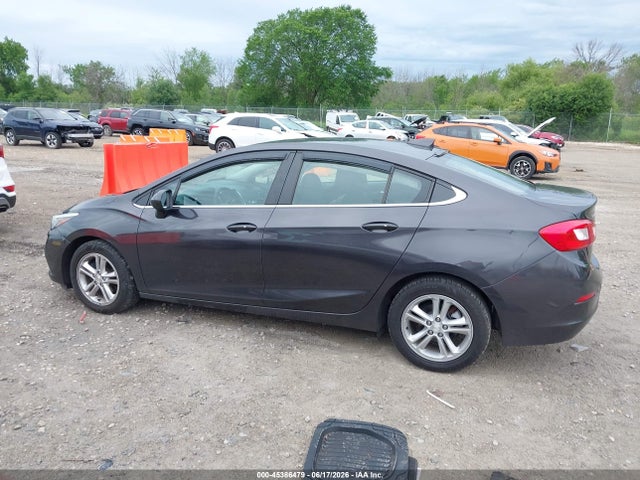 Chevrolet Cruze Lt Auto 2017 1G1BE5SMXH7246279 Image 14