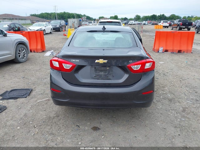 Chevrolet Cruze Lt Auto 2017 1G1BE5SMXH7246279 Image 16
