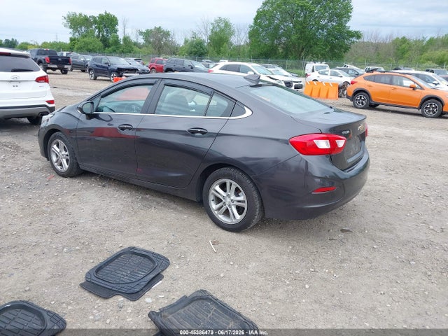 Chevrolet Cruze Lt Auto 2017 1G1BE5SMXH7246279 Image 3