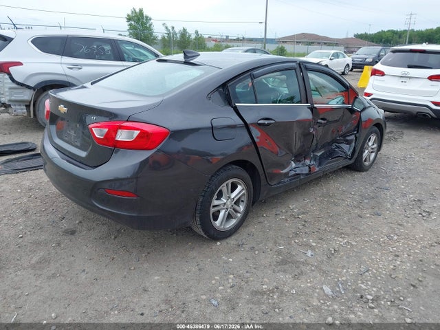 Chevrolet Cruze Lt Auto 2017 1G1BE5SMXH7246279 Image 4