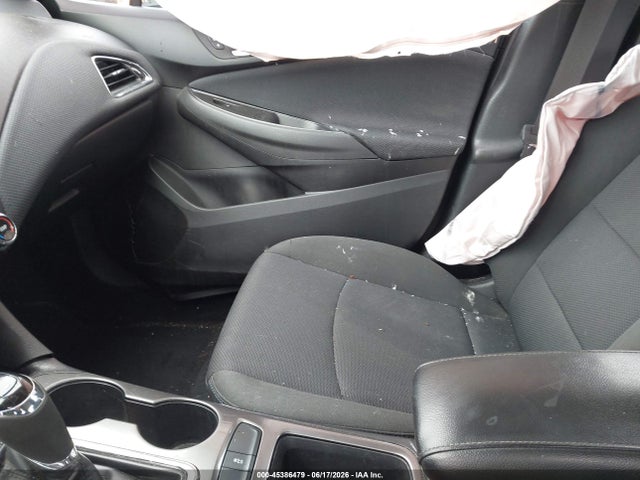 Chevrolet Cruze Lt Auto 2017 1G1BE5SMXH7246279 Image 5