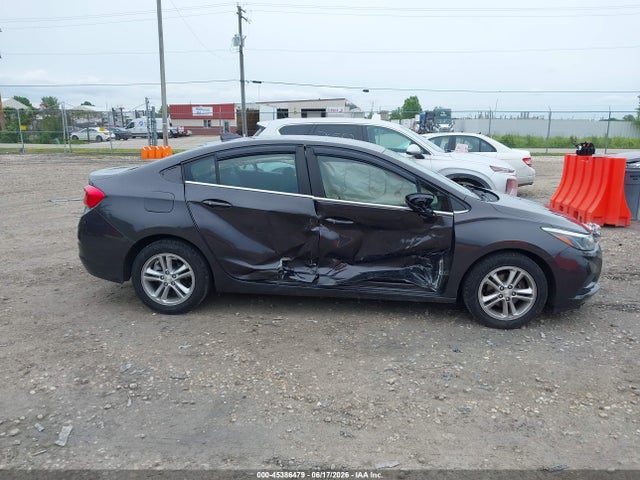 Chevrolet Cruze Lt Auto 2017 1G1BE5SMXH7246279 Image 6