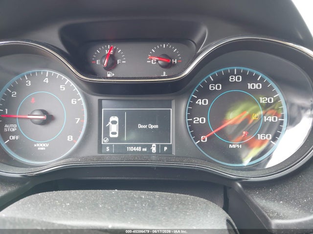 Chevrolet Cruze Lt Auto 2017 1G1BE5SMXH7246279 Image 7