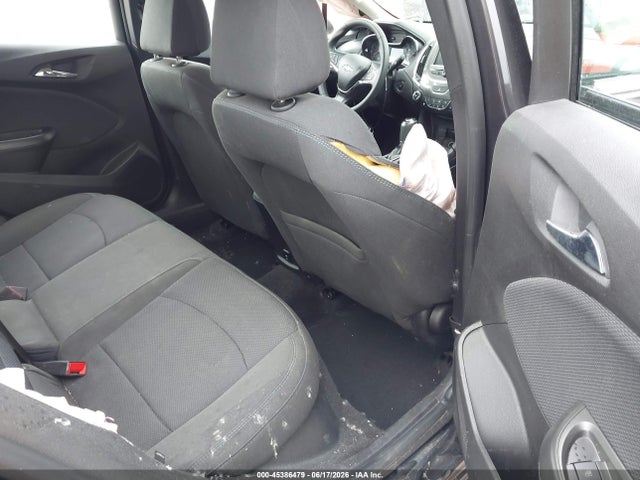 Chevrolet Cruze Lt Auto 2017 1G1BE5SMXH7246279 Image 8