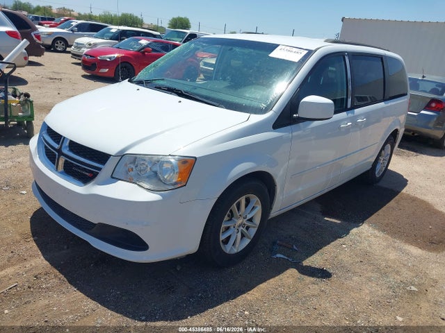 Dodge Grand Caravan Sxt 2015 2C4RDGCG0FR722936 Image 2