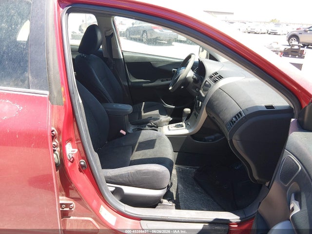 45386491 :رقم المزاد ، 1NXBU4EE1AZ169734 vin ، 2010 Toyota Corolla S مزاد بيع