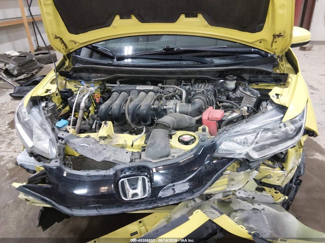 Honda FIT LX 2015 3HGGK5H57FM768989 Image 10
