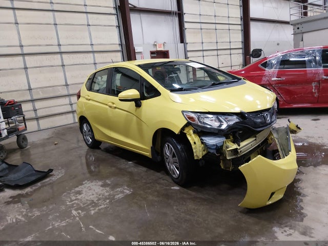Honda FIT LX 2015 3HGGK5H57FM768989 Image 12