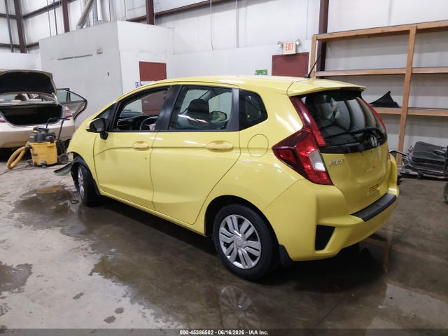 Honda FIT LX 2015 3HGGK5H57FM768989 Image 13