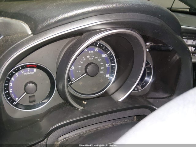 Honda FIT LX 2015 3HGGK5H57FM768989 Image 14