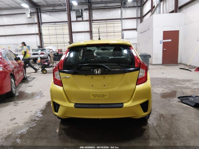 Honda FIT LX 2015 3HGGK5H57FM768989 Image 15