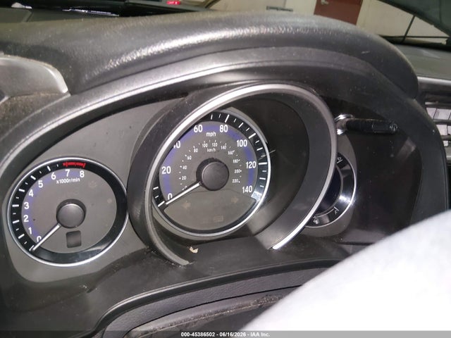 Honda FIT LX 2015 3HGGK5H57FM768989 Image 7