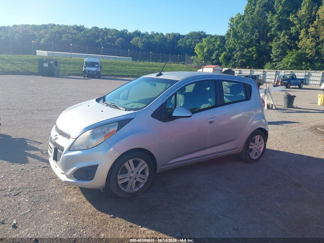 45386503 :رقم المزاد ، KL8CD6S9XDC507484 vin ، 2013 Chevrolet Spark 1lt Auto مزاد بيع