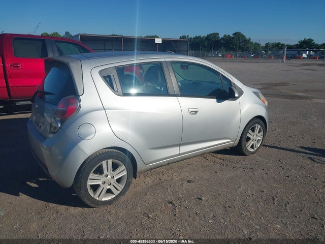 45386503 :رقم المزاد ، KL8CD6S9XDC507484 vin ، 2013 Chevrolet Spark 1lt Auto مزاد بيع