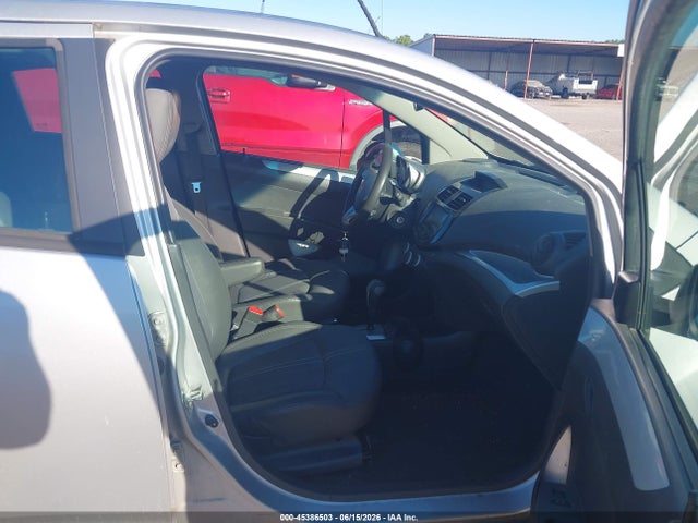 45386503 :رقم المزاد ، KL8CD6S9XDC507484 vin ، 2013 Chevrolet Spark 1lt Auto مزاد بيع