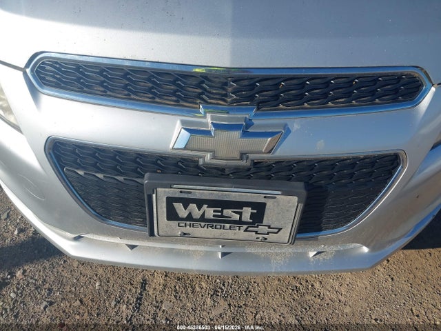 45386503 :رقم المزاد ، KL8CD6S9XDC507484 vin ، 2013 Chevrolet Spark 1lt Auto مزاد بيع