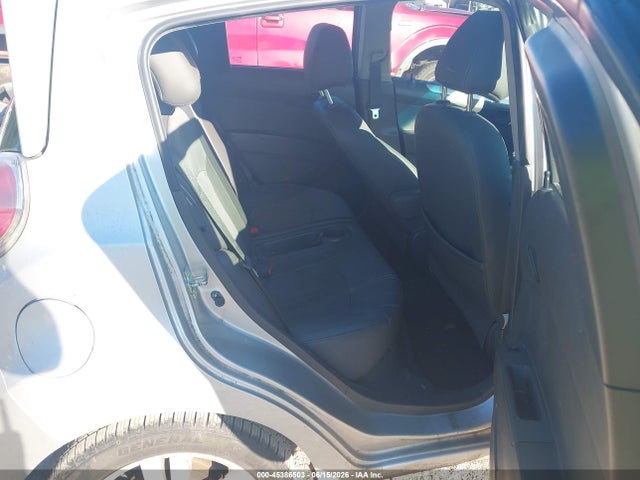45386503 :رقم المزاد ، KL8CD6S9XDC507484 vin ، 2013 Chevrolet Spark 1lt Auto مزاد بيع