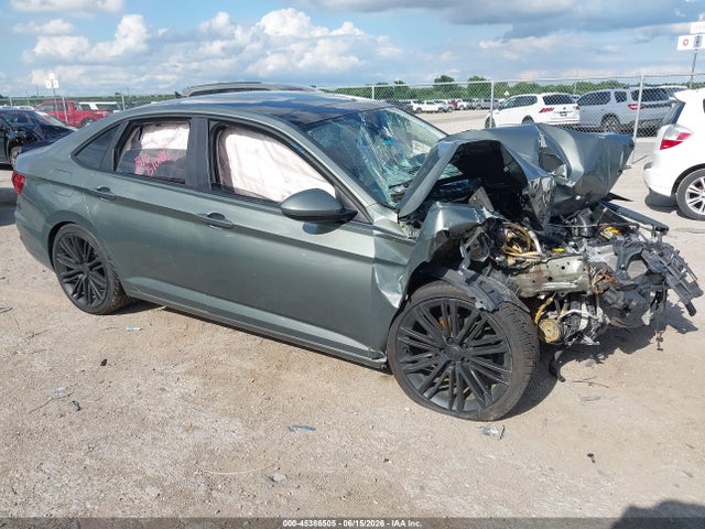 Продаж на аукціоні авто 2019 Volkswagen Jetta 1.4t Sel, vin: 3VWE57BU4KM166793, номер лоту: 45386505