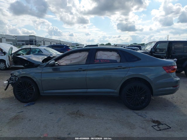 2019 Volkswagen Jetta 1.4t Sel მანქანა იყიდება აუქციონზე, vin: 3VWE57BU4KM166793, აუქციონის ნომერი: 45386505