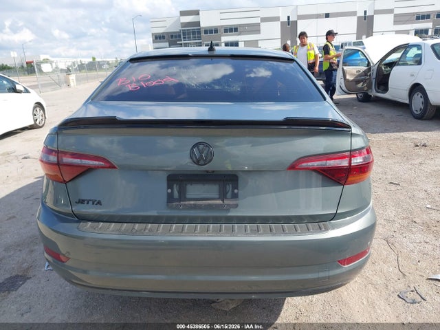 2019 Volkswagen Jetta 1.4t Sel მანქანა იყიდება აუქციონზე, vin: 3VWE57BU4KM166793, აუქციონის ნომერი: 45386505