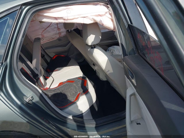 2019 Volkswagen Jetta 1.4t Sel მანქანა იყიდება აუქციონზე, vin: 3VWE57BU4KM166793, აუქციონის ნომერი: 45386505