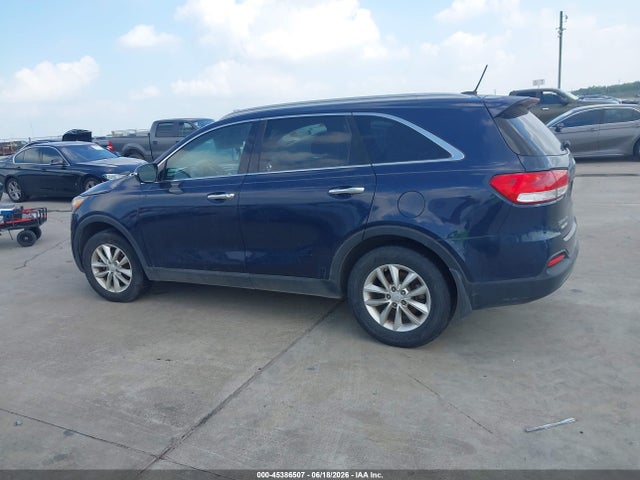 KIA Sorento 2.4l Lx 2017 5XYPG4A35HG333472 Image 14