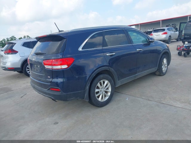 KIA Sorento 2.4l Lx 2017 5XYPG4A35HG333472 Image 4