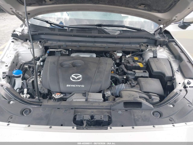 45386511 :رقم المزاد ، JM3KFBBLXS0680574 vin ، 2025 Mazda Cx-5 2.5 S Select مزاد بيع