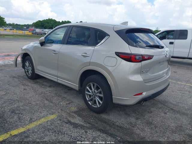 45386511 :رقم المزاد ، JM3KFBBLXS0680574 vin ، 2025 Mazda Cx-5 2.5 S Select مزاد بيع