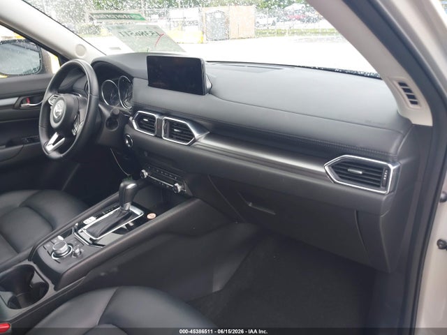 45386511 :رقم المزاد ، JM3KFBBLXS0680574 vin ، 2025 Mazda Cx-5 2.5 S Select مزاد بيع